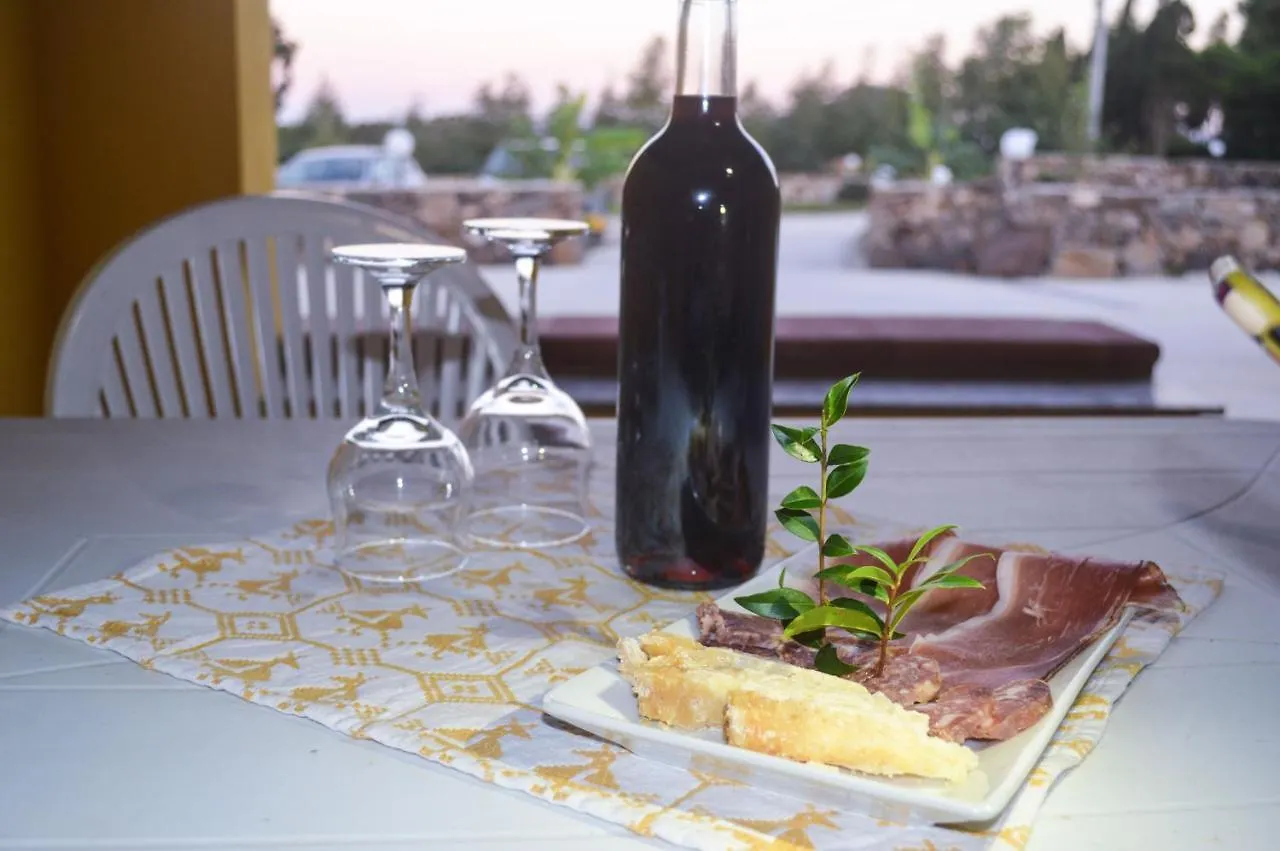 Vila Il Sogno Di Una Stella Alghero