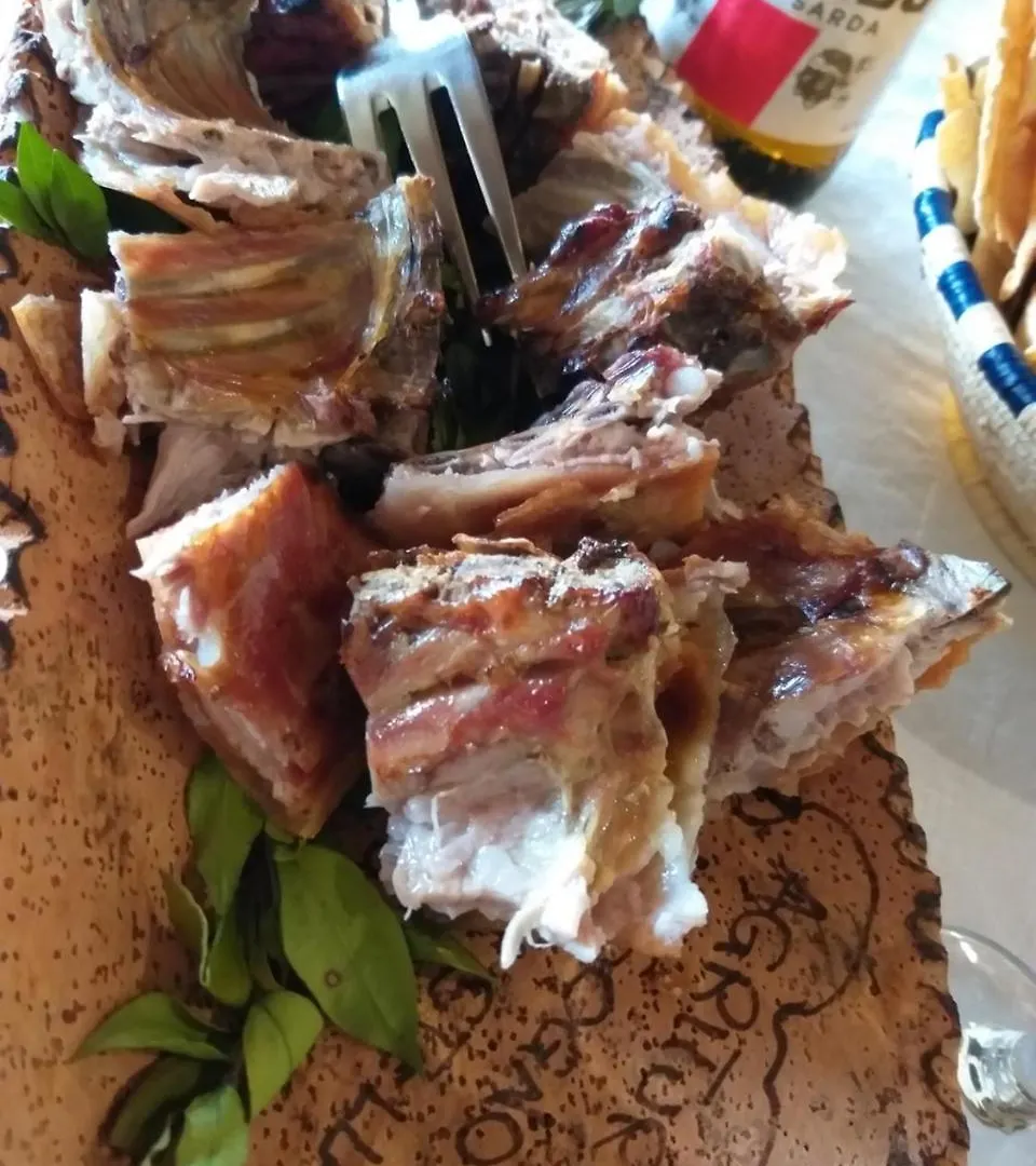 Vila Il Sogno Di Una Stella Alghero Farma